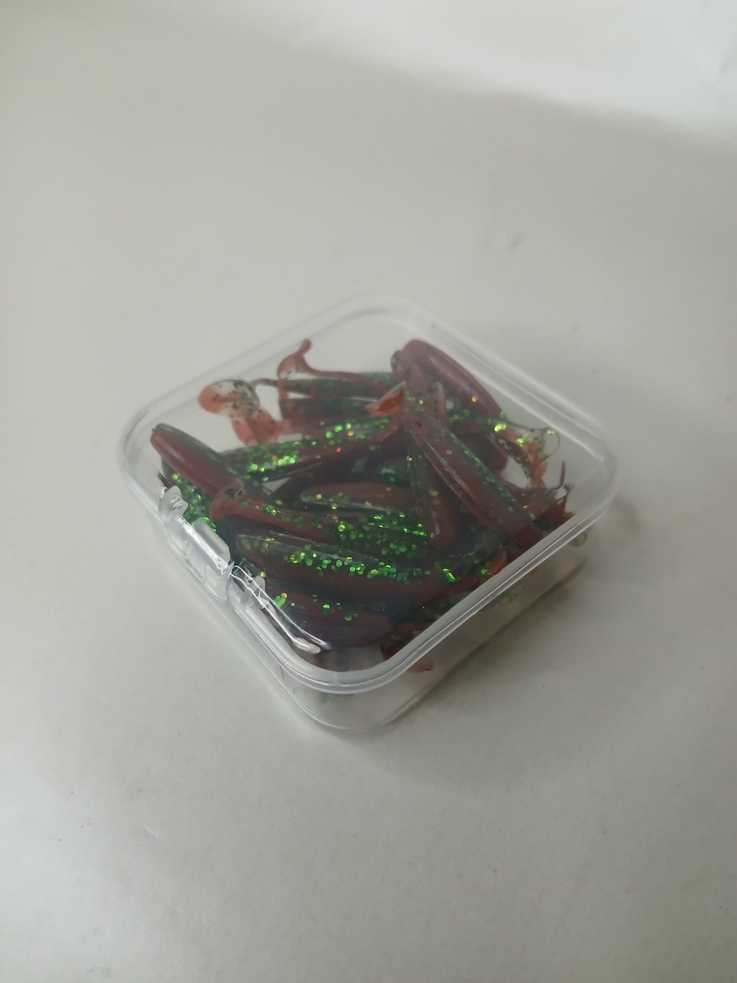 25 Pack T-Tail SwimBait Soft Lure