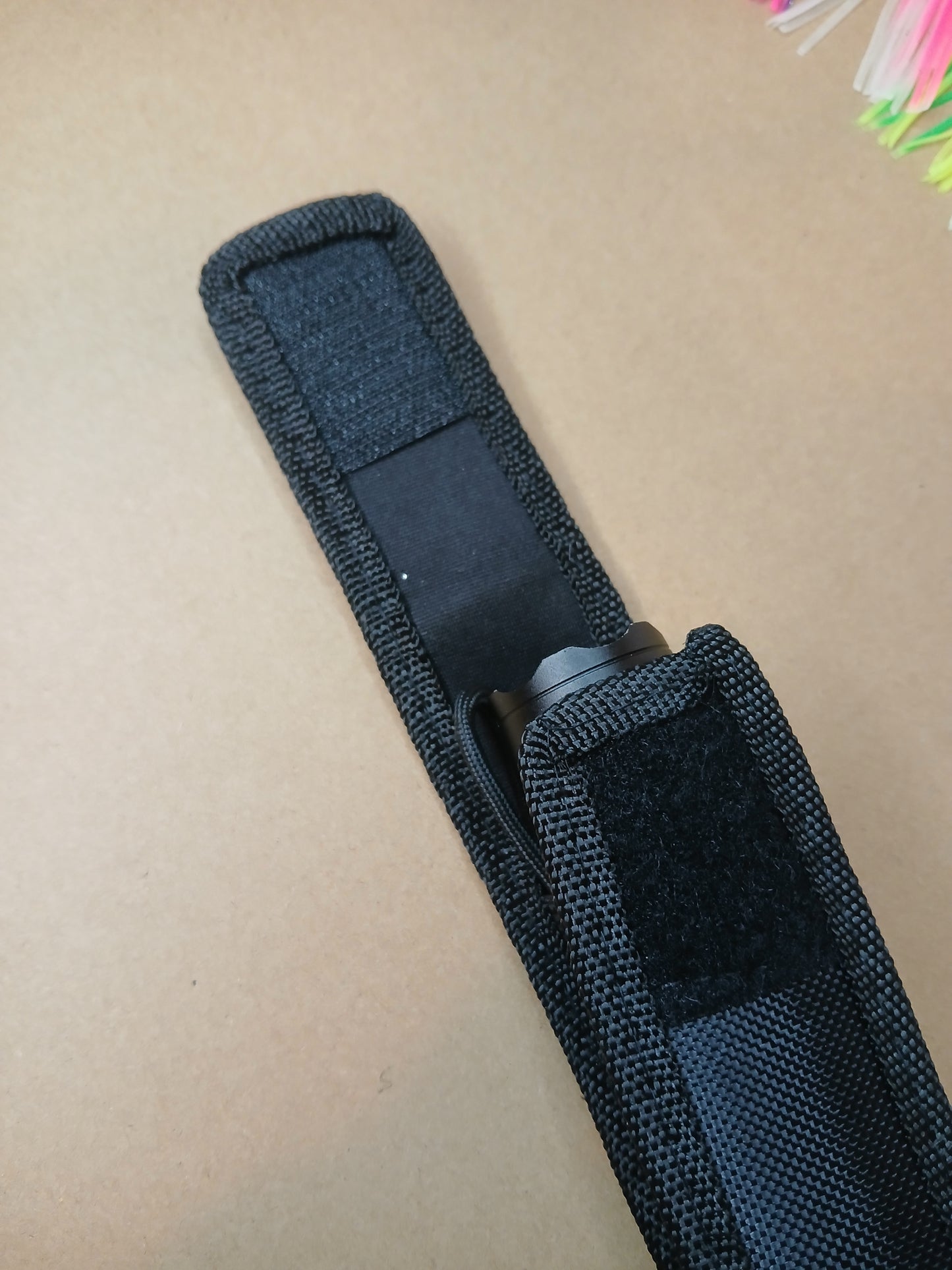 Tactical Flashlight Holder for Belt/Molly