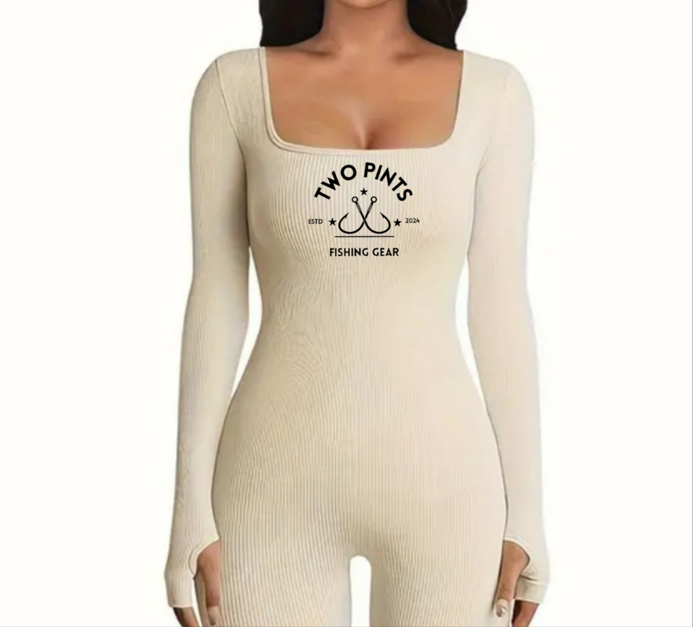 Sculpting Knit BodySuit - 9010 Blend PolySpandex with Thumb Holes