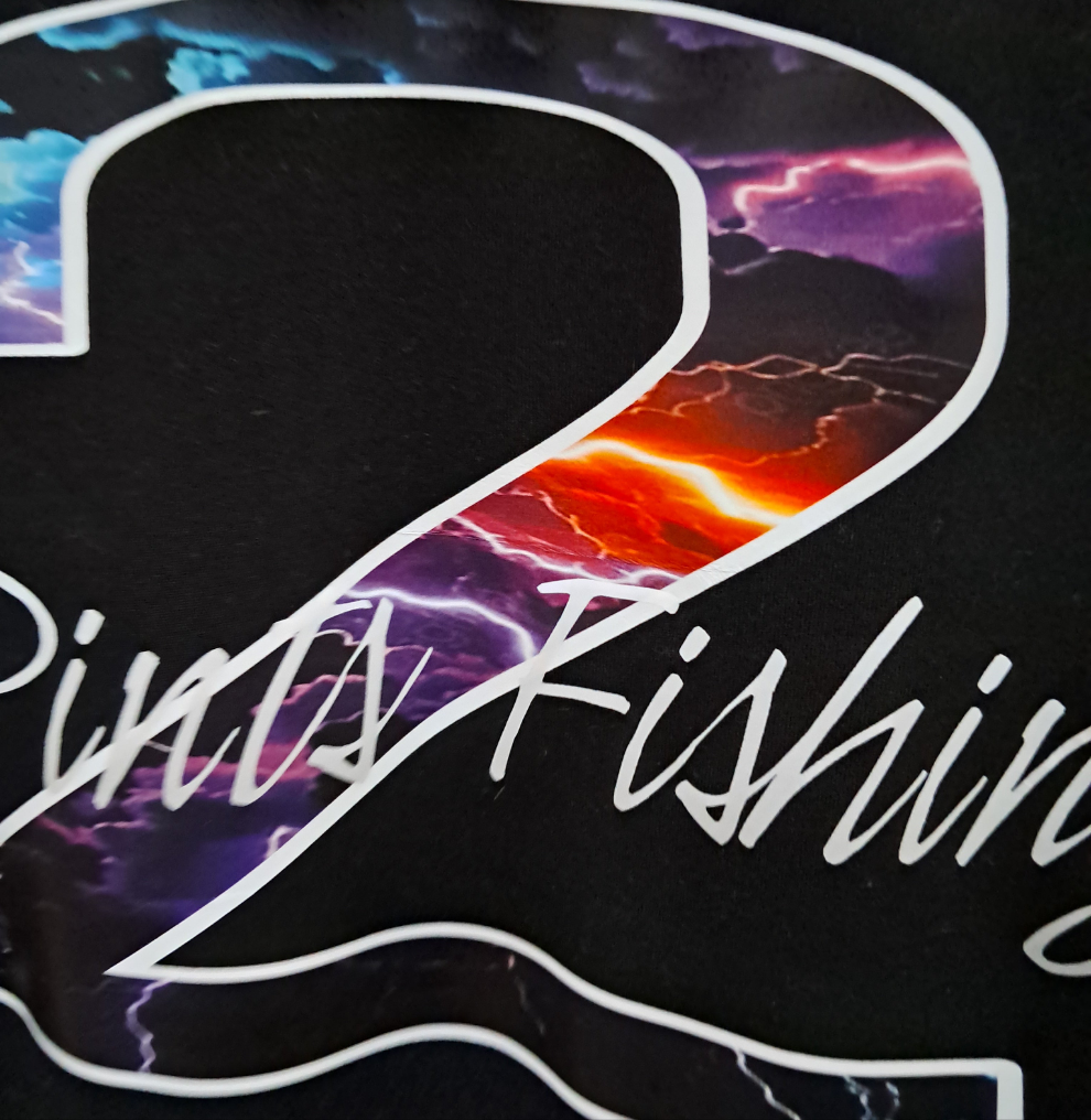 First Edition Fishing Shirt Long Sleeve UPF 50+ with Scripture