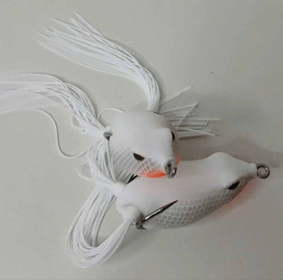 Limited Edition Frog Lure Topwater Bass Bait