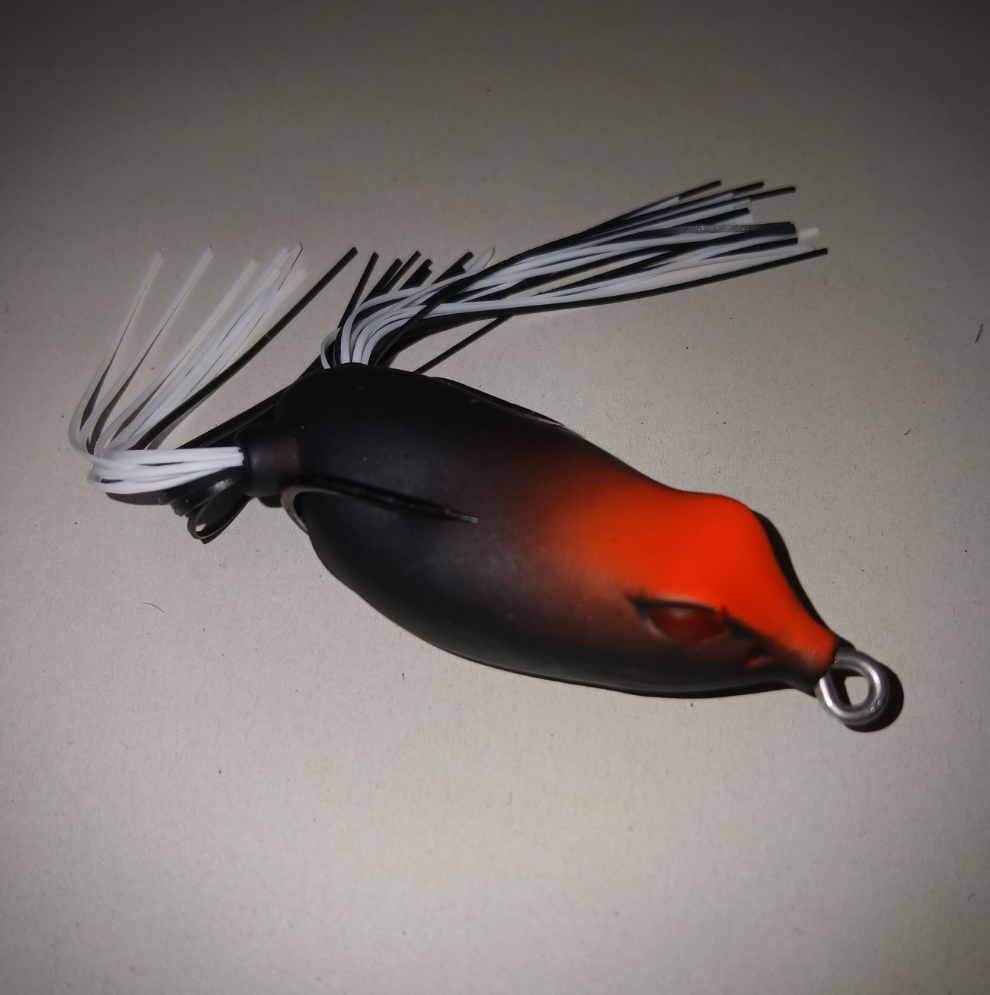 Limited Edition Frog Lure Topwater Bass Bait