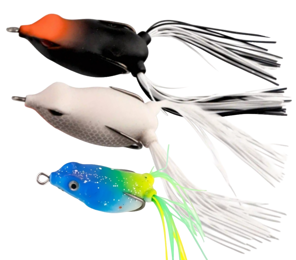 Limited Edition Frog Lure Topwater Bass Bait