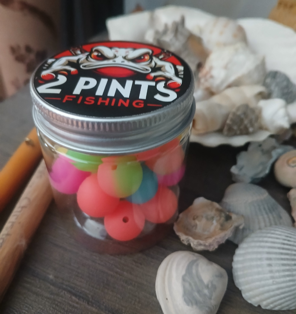 Monkey Balls! Lures - Texas Made Silicone Sinking Lures