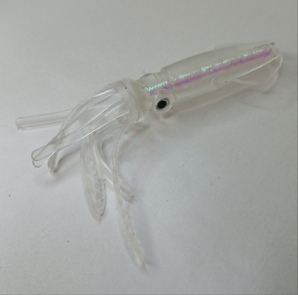 4 Inch Squid Lure Bionic Swim Bait