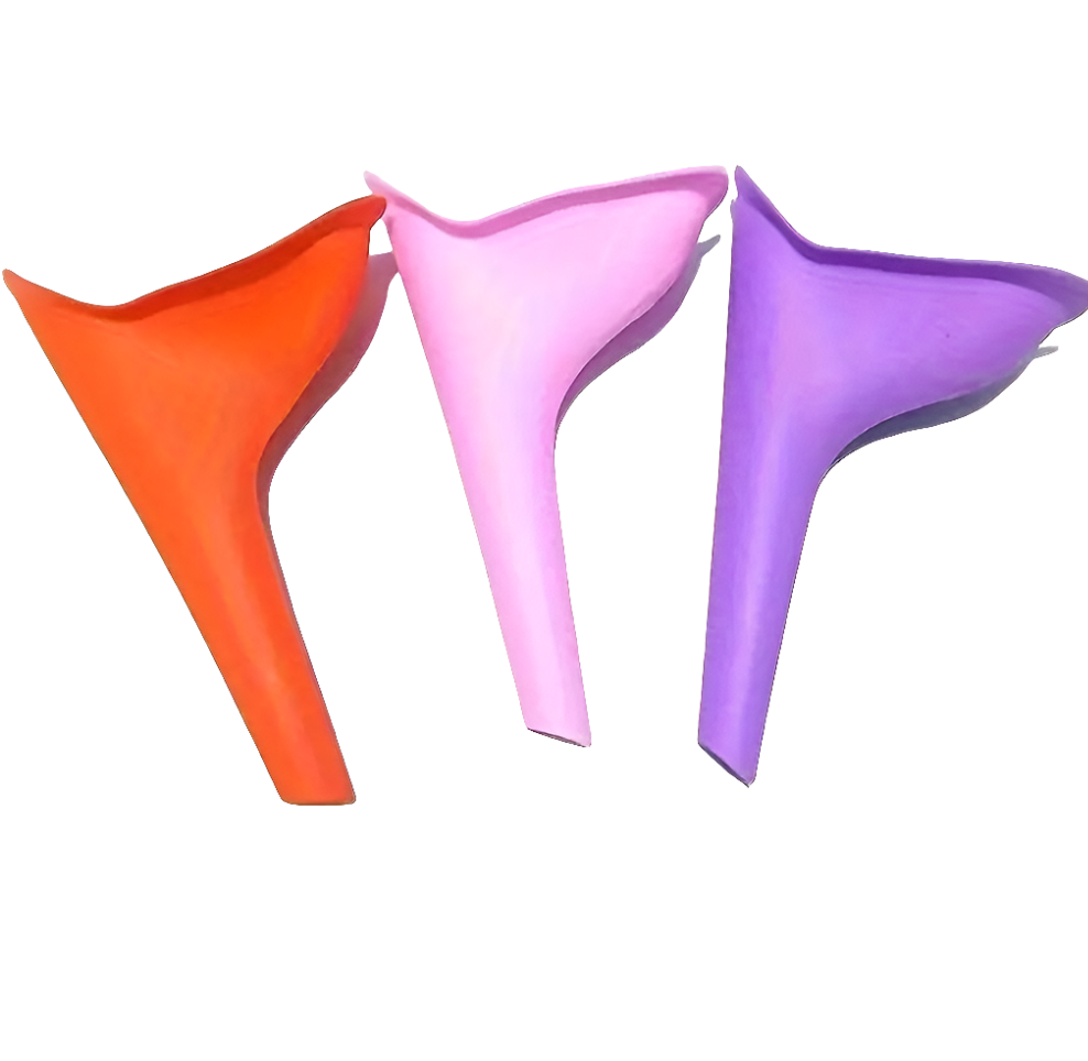 2 Pack Female Outdoor Funnel
