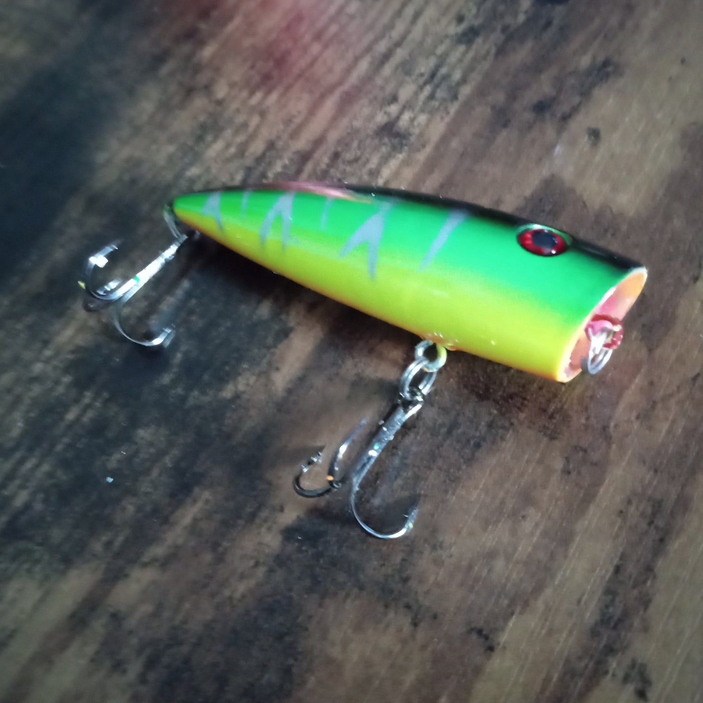 1 Fatty Rattle Twitch Lure (3 Inch)
