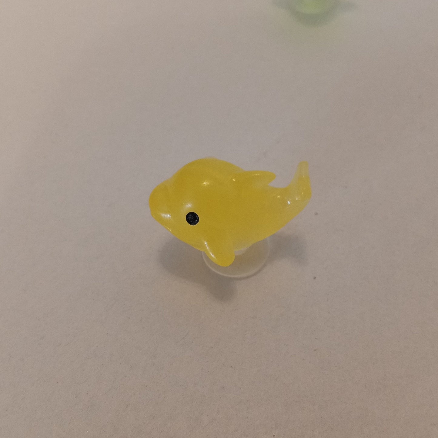 Dolphin Shoe Charm