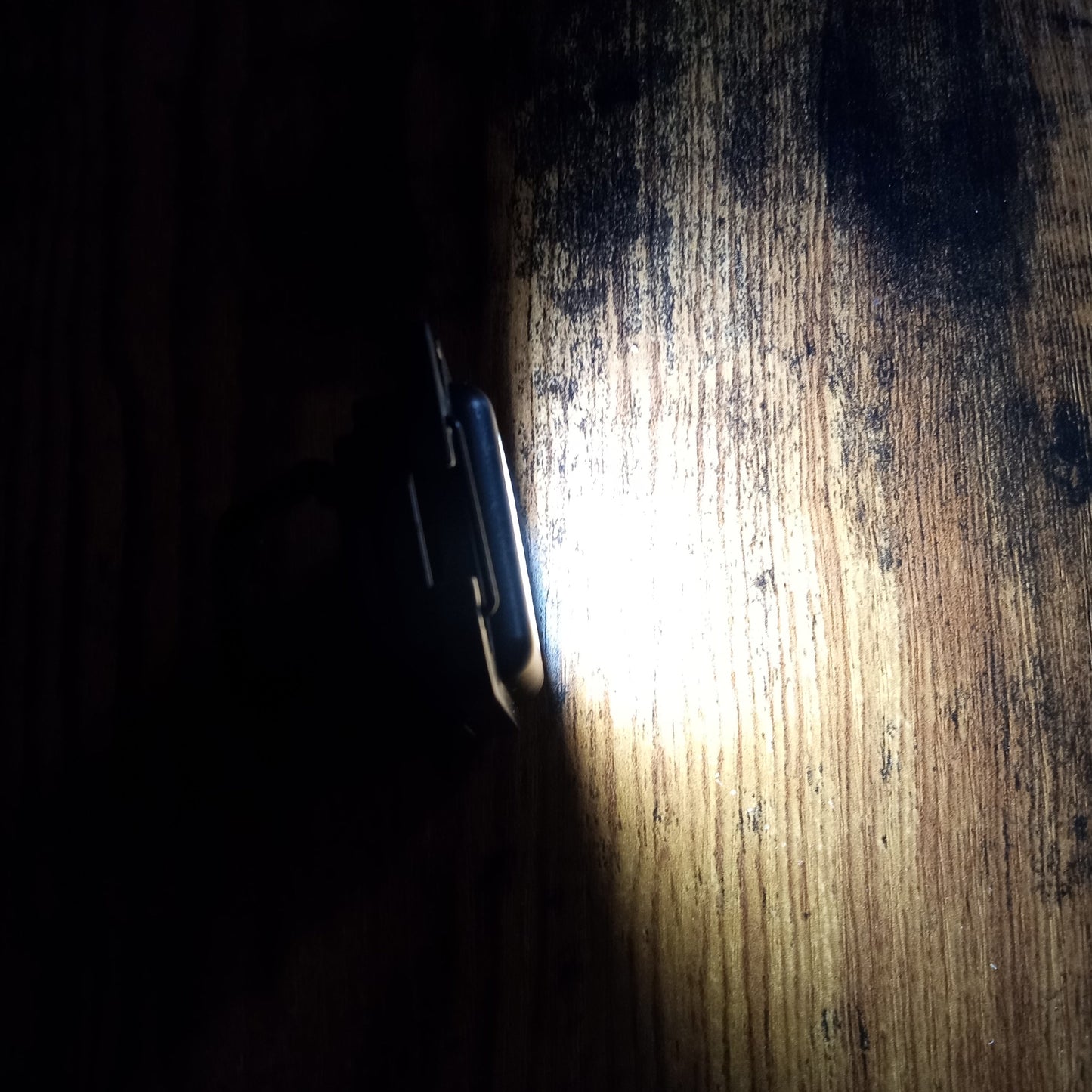 Flashlight COB Rechargeable Ultra Bright