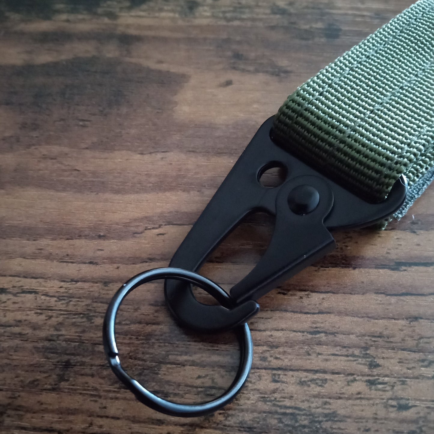 Molly Keychain