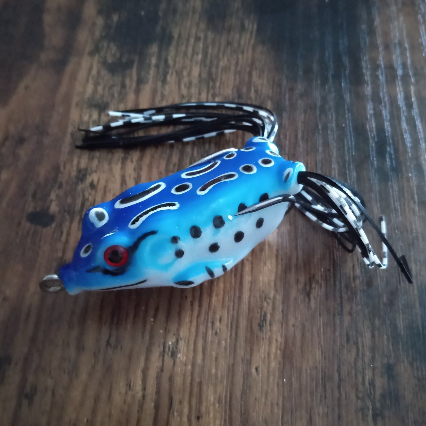 Large Frog Lures Topwater Bass Fishing 1/4 Oz