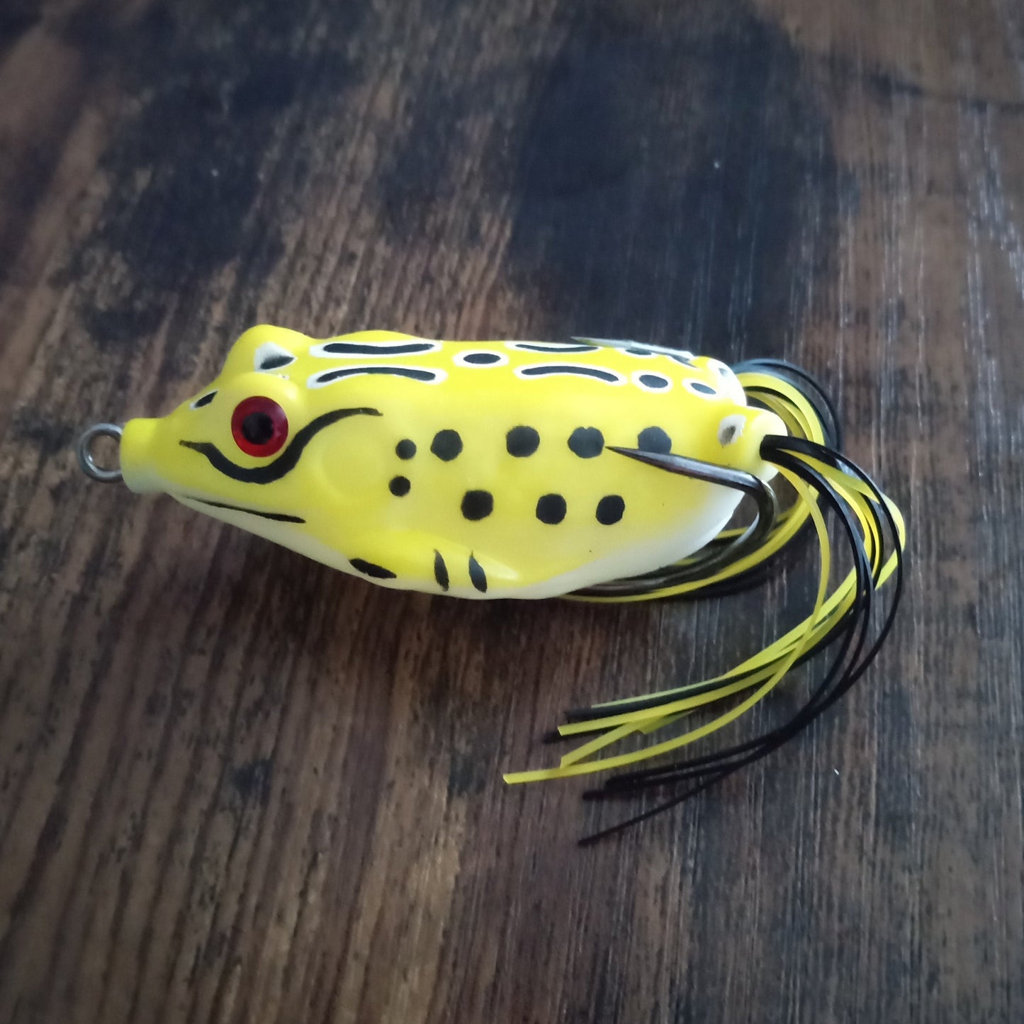Large Frog Lures Topwater Bass Fishing 1/4 Oz