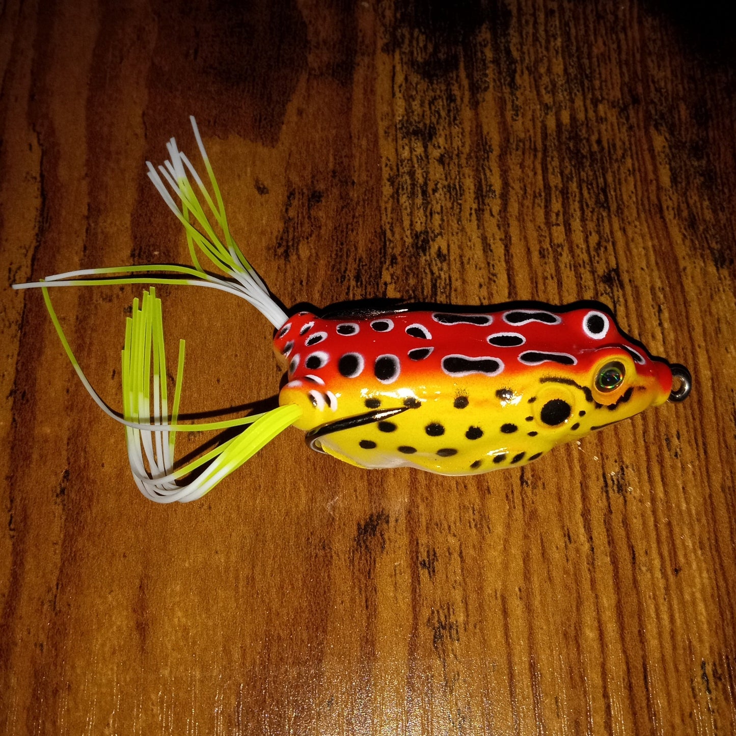 Large Frog Lures Topwater Bass Fishing 1/4 Oz