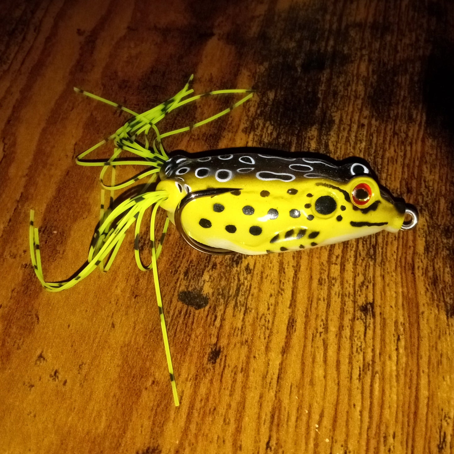 Large Frog Lures Topwater Bass Fishing 1/4 Oz