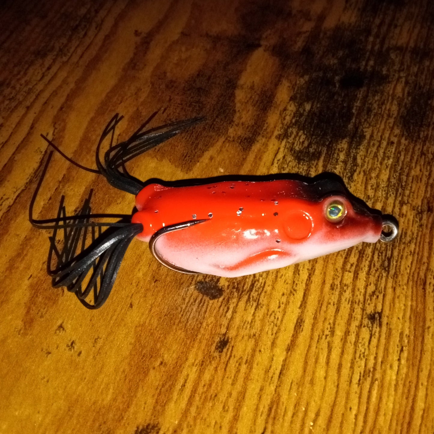 Large Frog Lures Topwater Bass Fishing 1/4 Oz