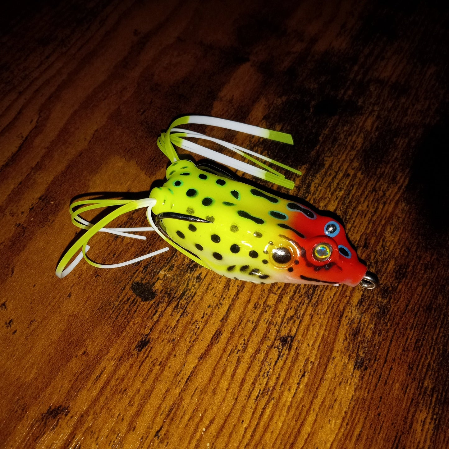 Large Frog Lures Topwater Bass Fishing 1/4 Oz