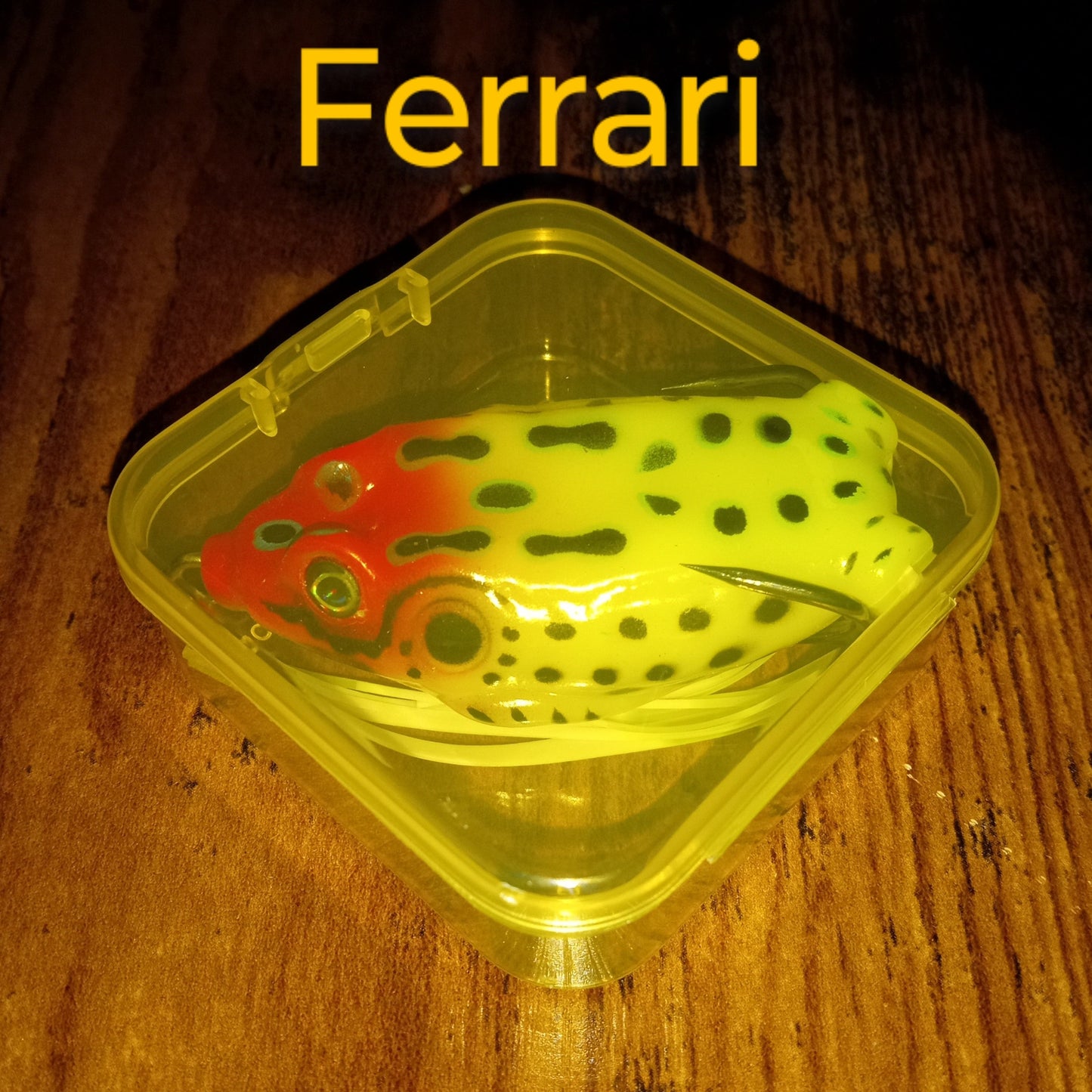 Large Frog Lures Topwater Bass Fishing 1/4 Oz