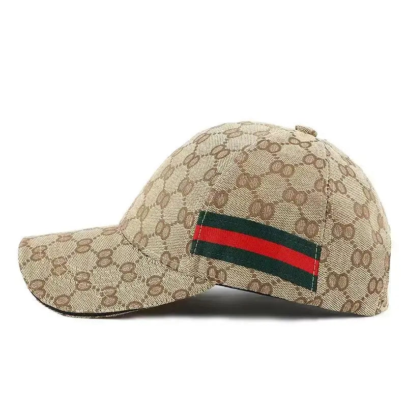 Embroidered Cap Snapback Hat