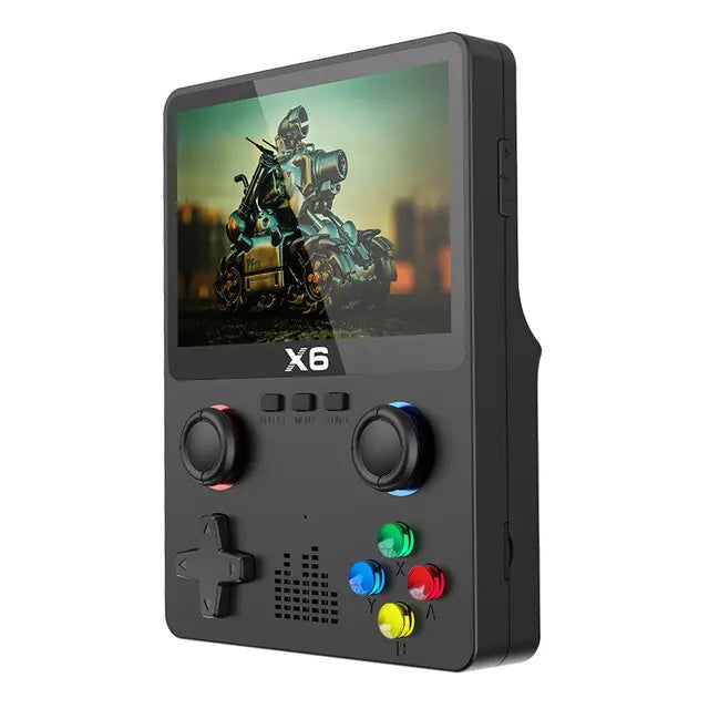 X6 Handheld Game Console High-Definition