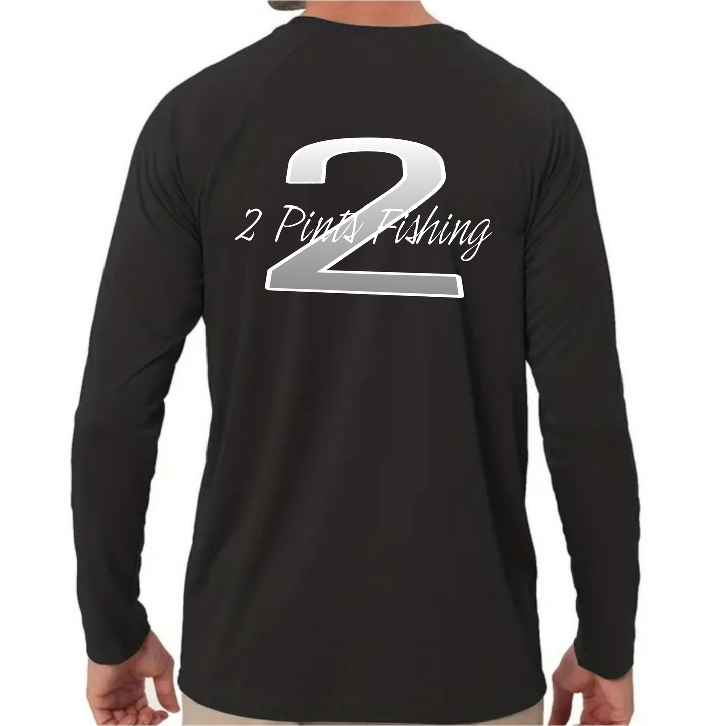 First Edition Fishing Shirt Long Sleeve UPF 50+ with Scripture