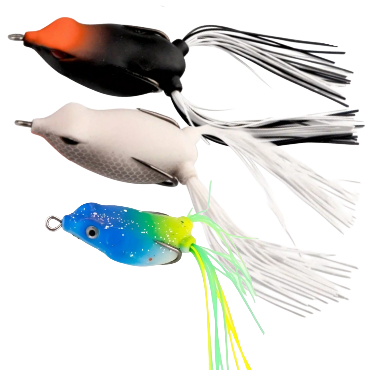 Limited Edition Frog Lure Topwater Bass Bait