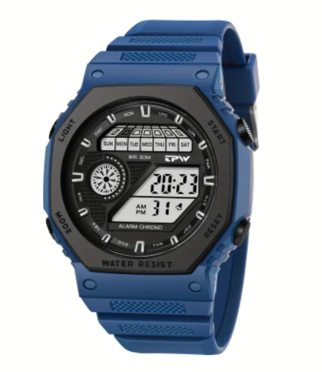 30 Meter WR Sport Watch + Case