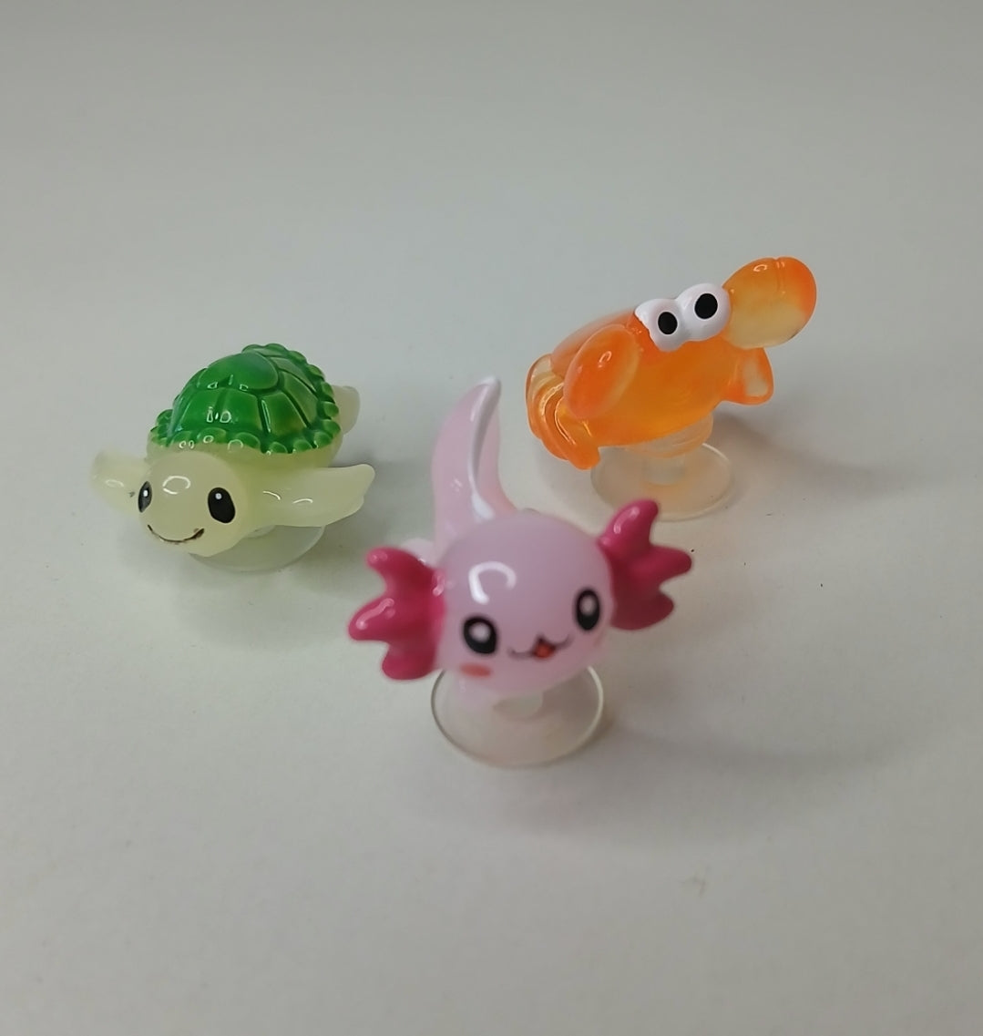 Sea Buddies Shoe Charms