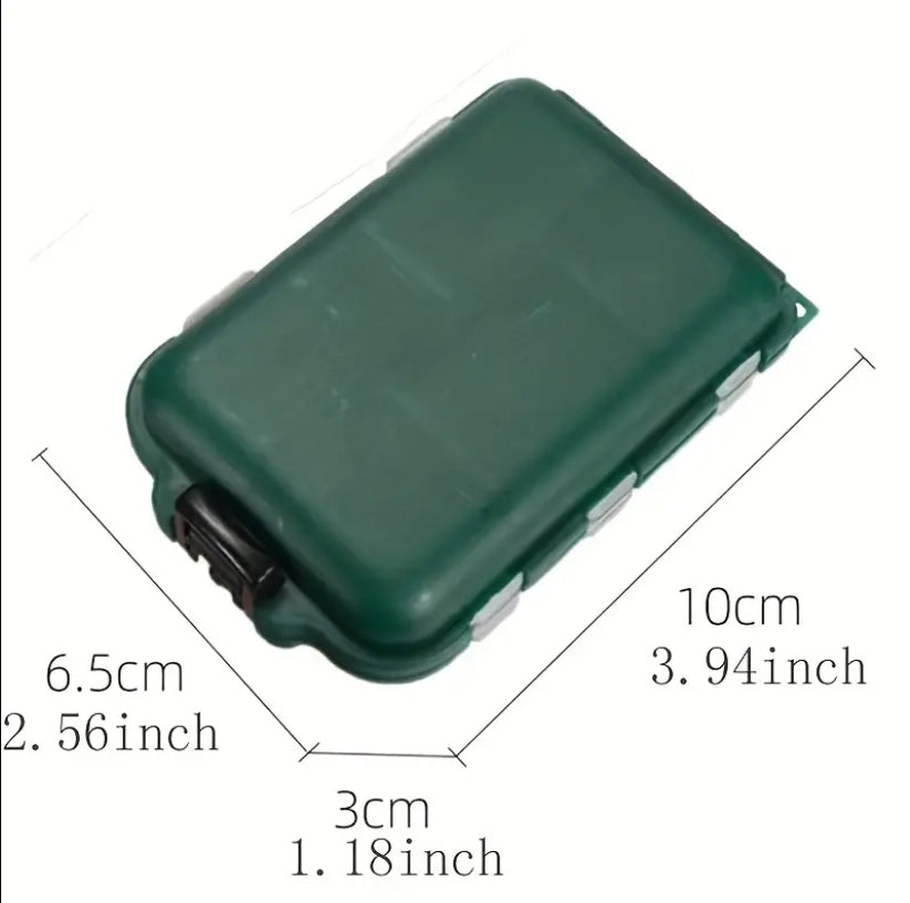 Small Fishing Tackle Box