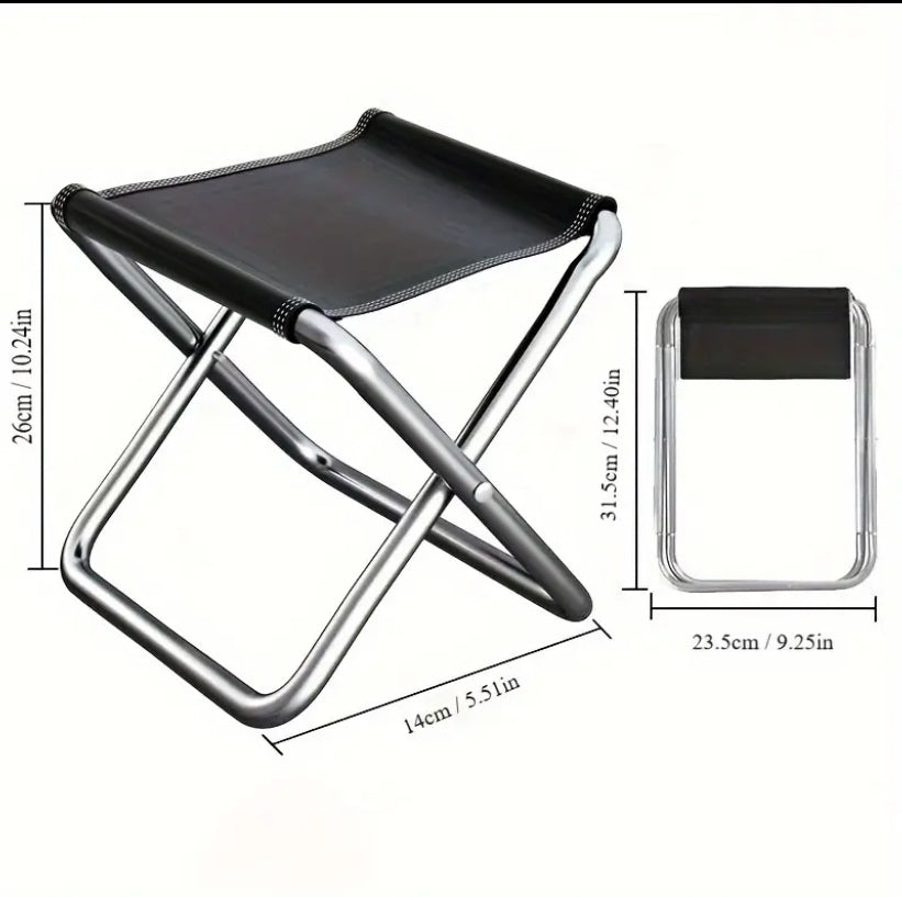 Portable Folding Chair