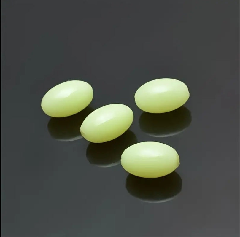 Glow Fishing Beads 40 Piece