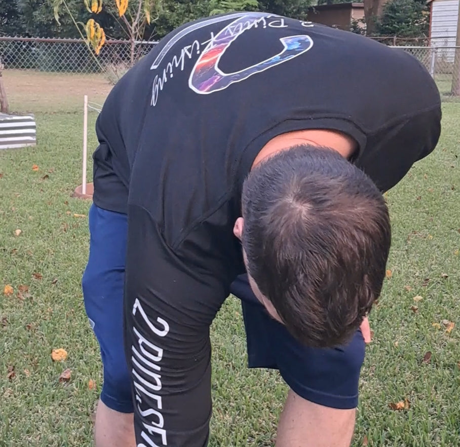 First Edition Fishing Shirt Long Sleeve UPF 50+ with Scripture