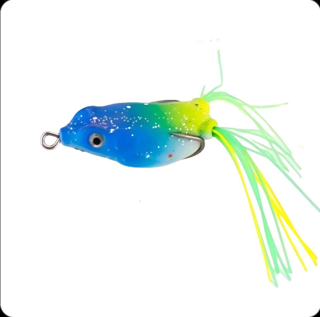Limited Edition Frog Lure Topwater Bass Bait