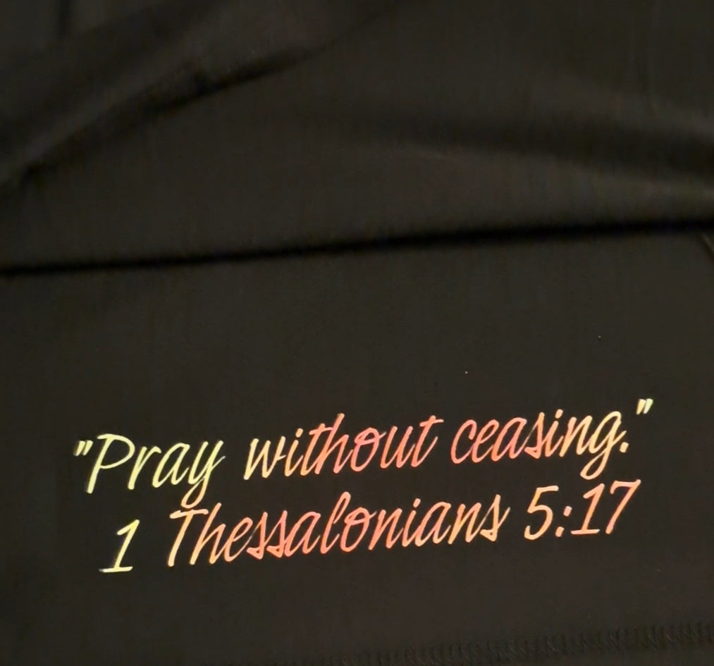 First Edition Fishing Shirt Long Sleeve UPF 50+ with Scripture
