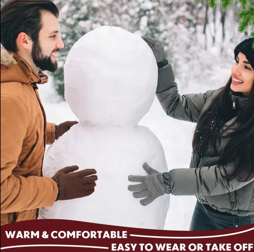 Classic Adult Winter Gloves