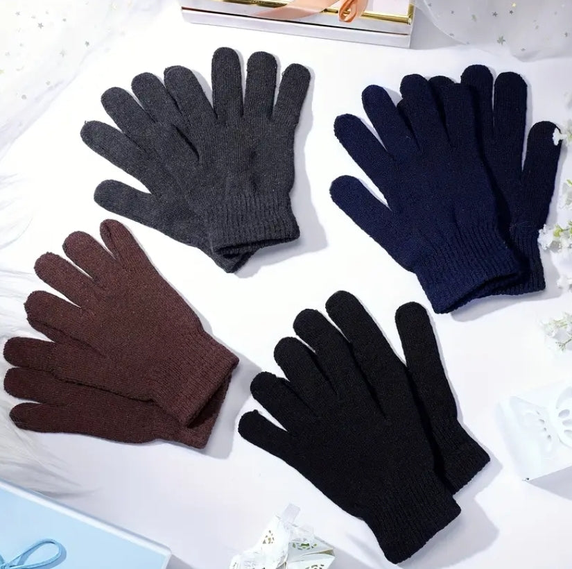 Classic Adult Winter Gloves
