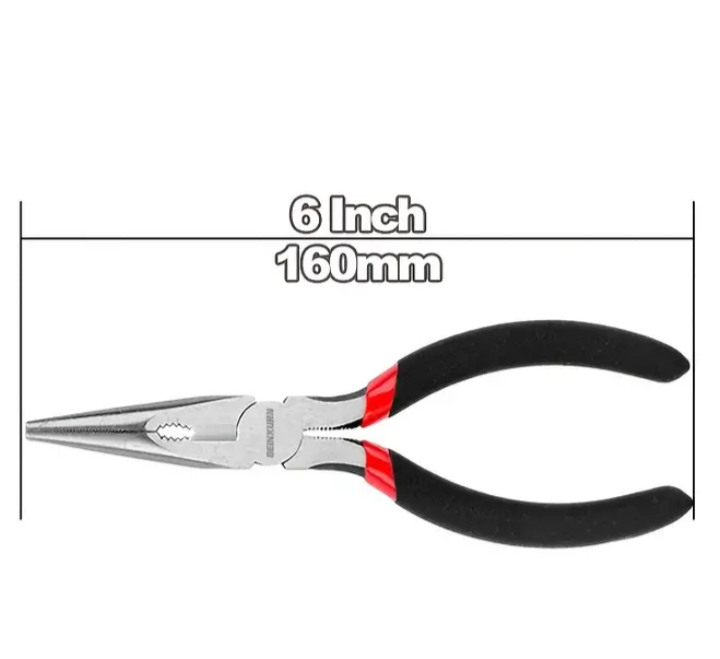 Heavy Duty Long Nose Pliers