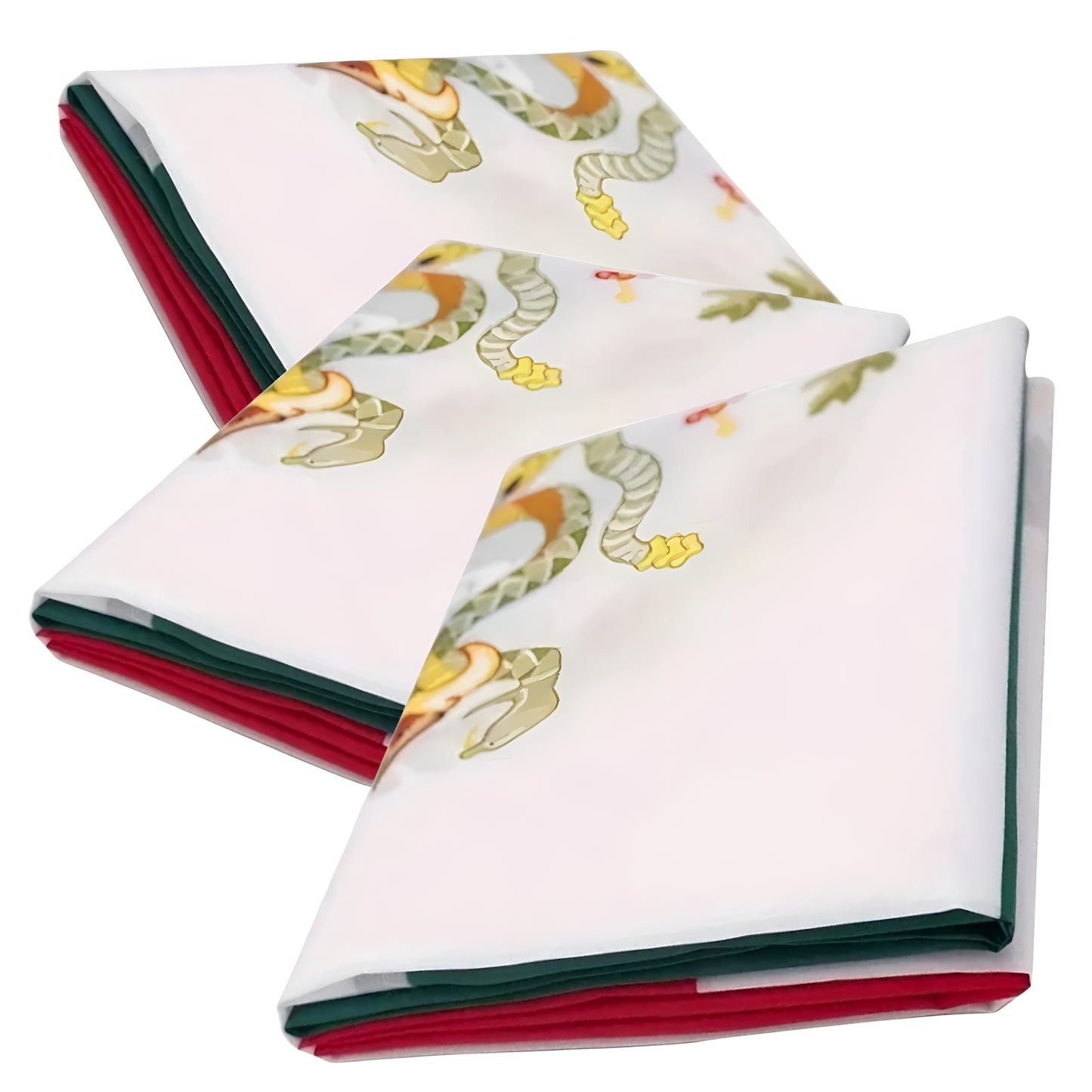 Authentic Mexico Flag – 3x5 Feet | Premium 100D Polyester | Double-Stitched Edges | Brass Grommets for Easy Hanging