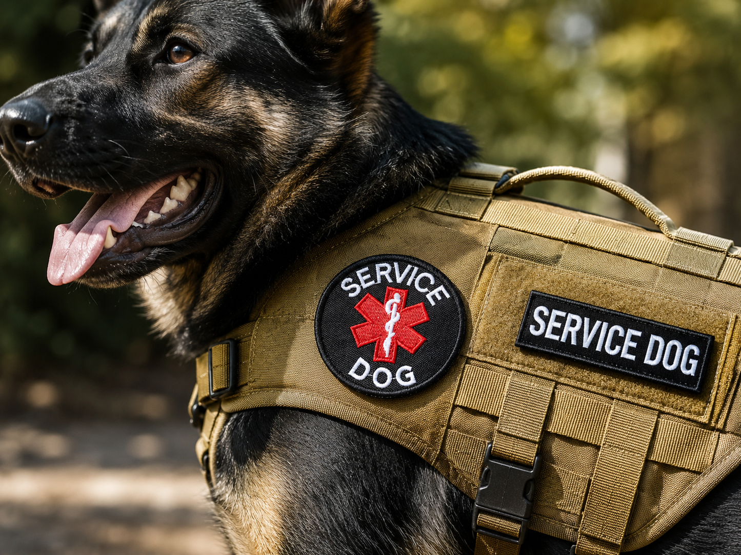 Medical Velcro Patches