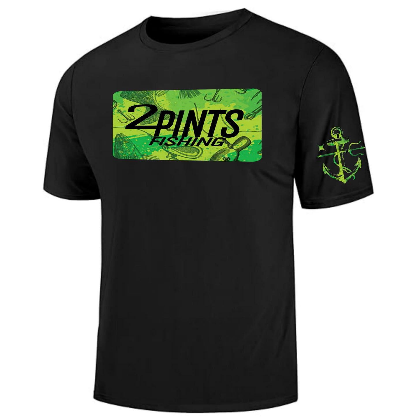 Summer Snag Dri-Fit Performance Tee Shirt – Ultra Breathable UPF 50+ UV Sun Protection