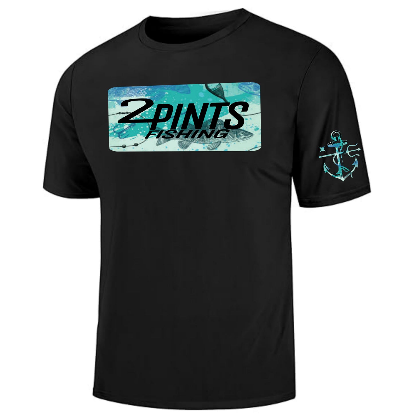Summer Snag Dri-Fit Performance Tee Shirt – Ultra Breathable UPF 50+ UV Sun Protection