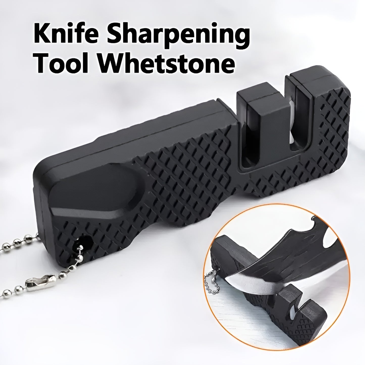 Professional Grade Fishing Filet Knife - Stainless Steel - Multiple Sizes - Soft Grip