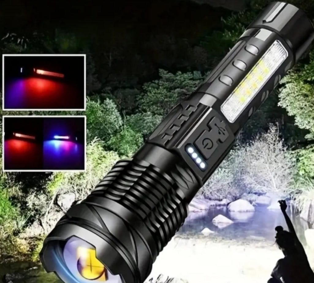 Flashlights + Headlamps