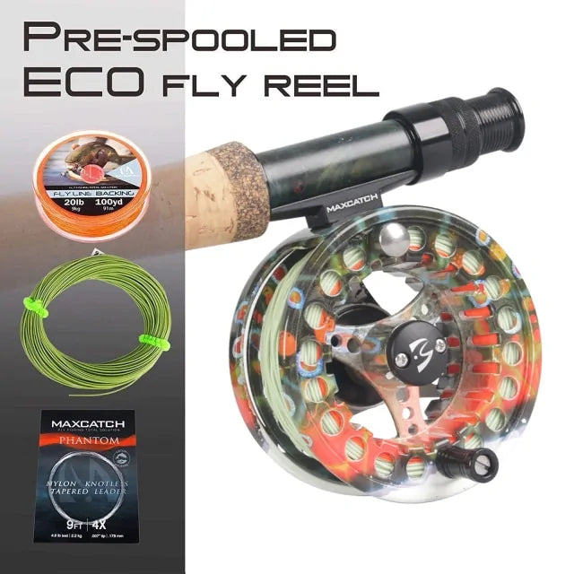 Fishing Reel