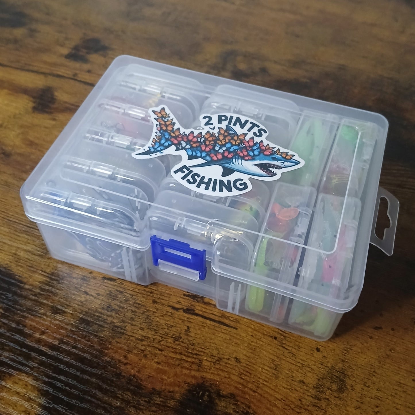 Limited Edition Lure Set