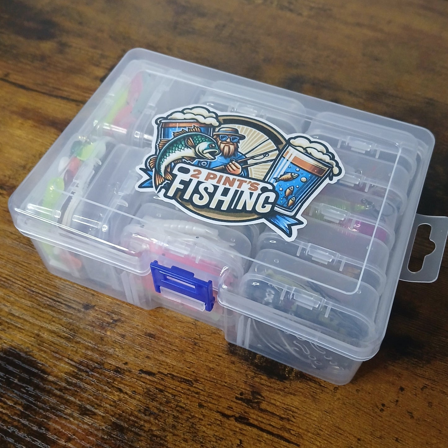 Limited Edition Lure Set