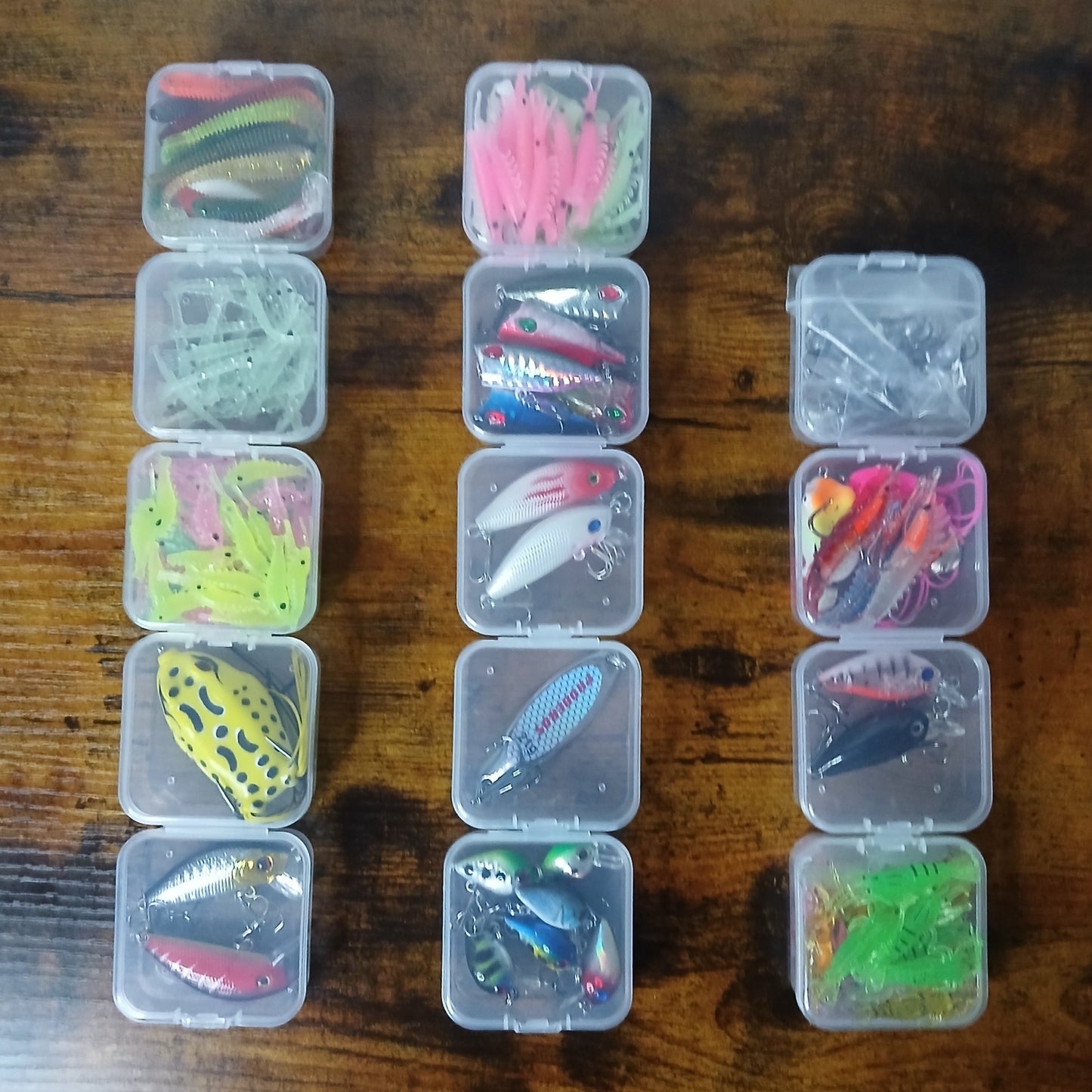 Limited Edition Lure Set