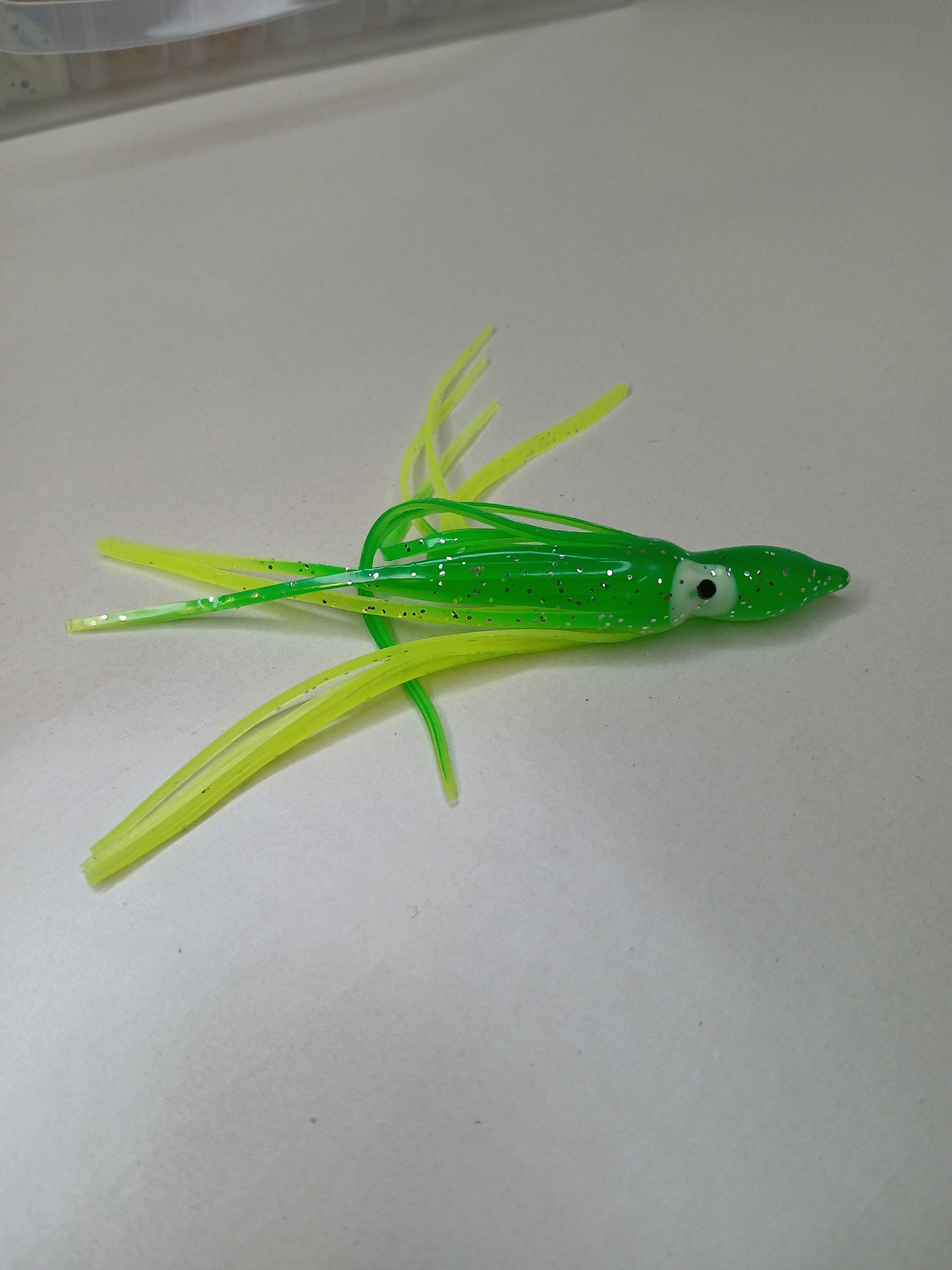 Medium Size Squid Lures