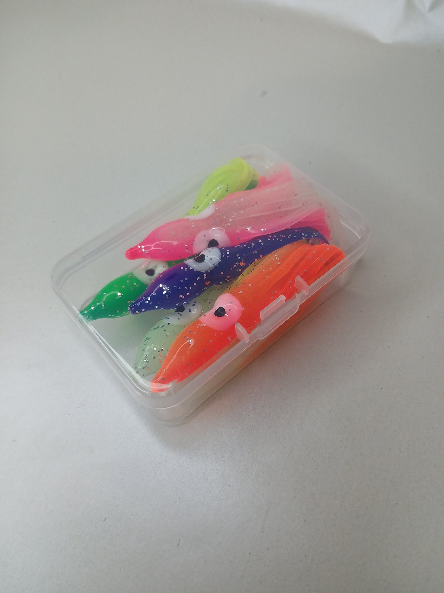 Medium Size Squid Lures