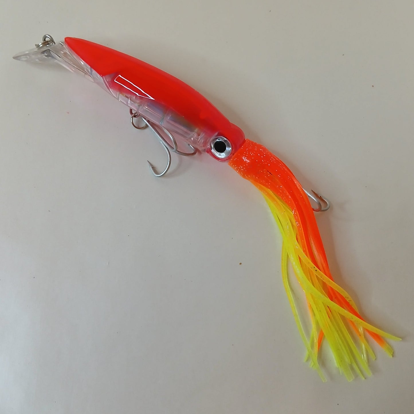 Big Fishing Lure 9 inch Squid Lure