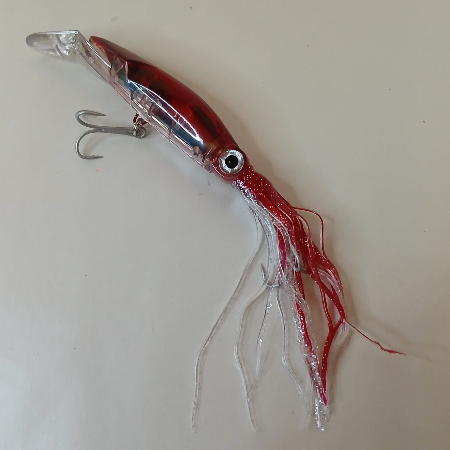 Big Fishing Lure 9 inch Squid Lure